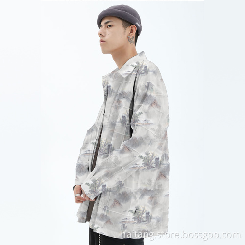 Printed Shirt Fabric Shirt Fabric Online Uniform Fabric